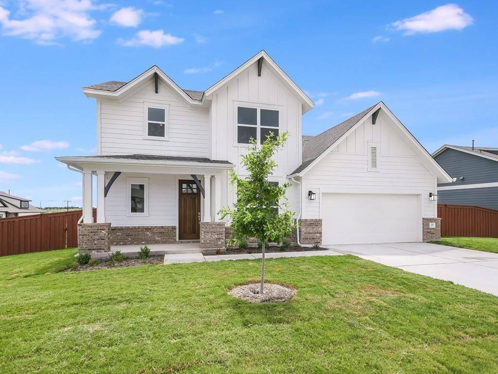 155 Mesquite Leaf DR, Buda, TX 78610