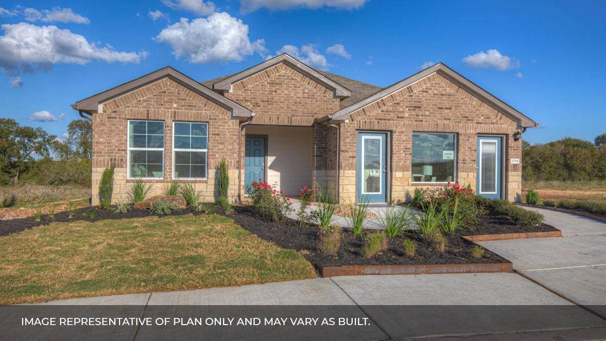 20717 Akinosho LN, Manor, TX 78653