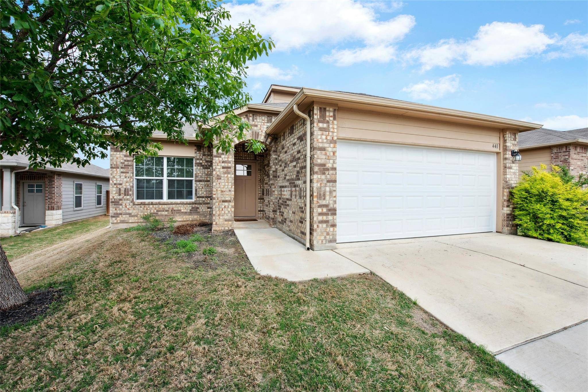 441 Galway Bay LN, Georgetown, TX 78626