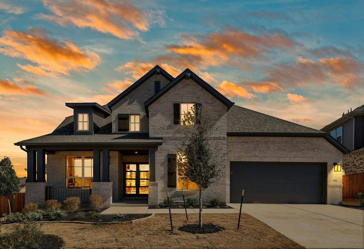 504 Blue Jasmine TRL, Georgetown, TX 78628