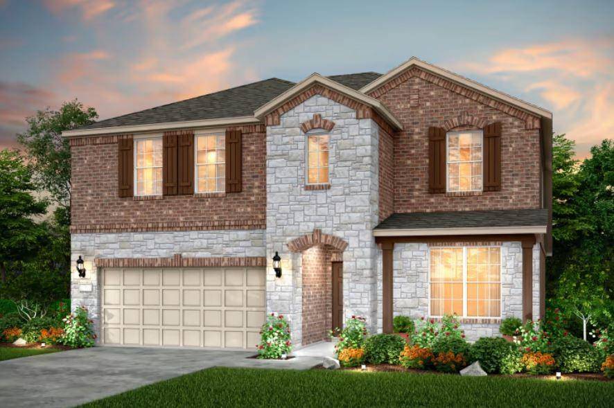 12201 Paseo De Los Logos LN, Manor, TX 78653