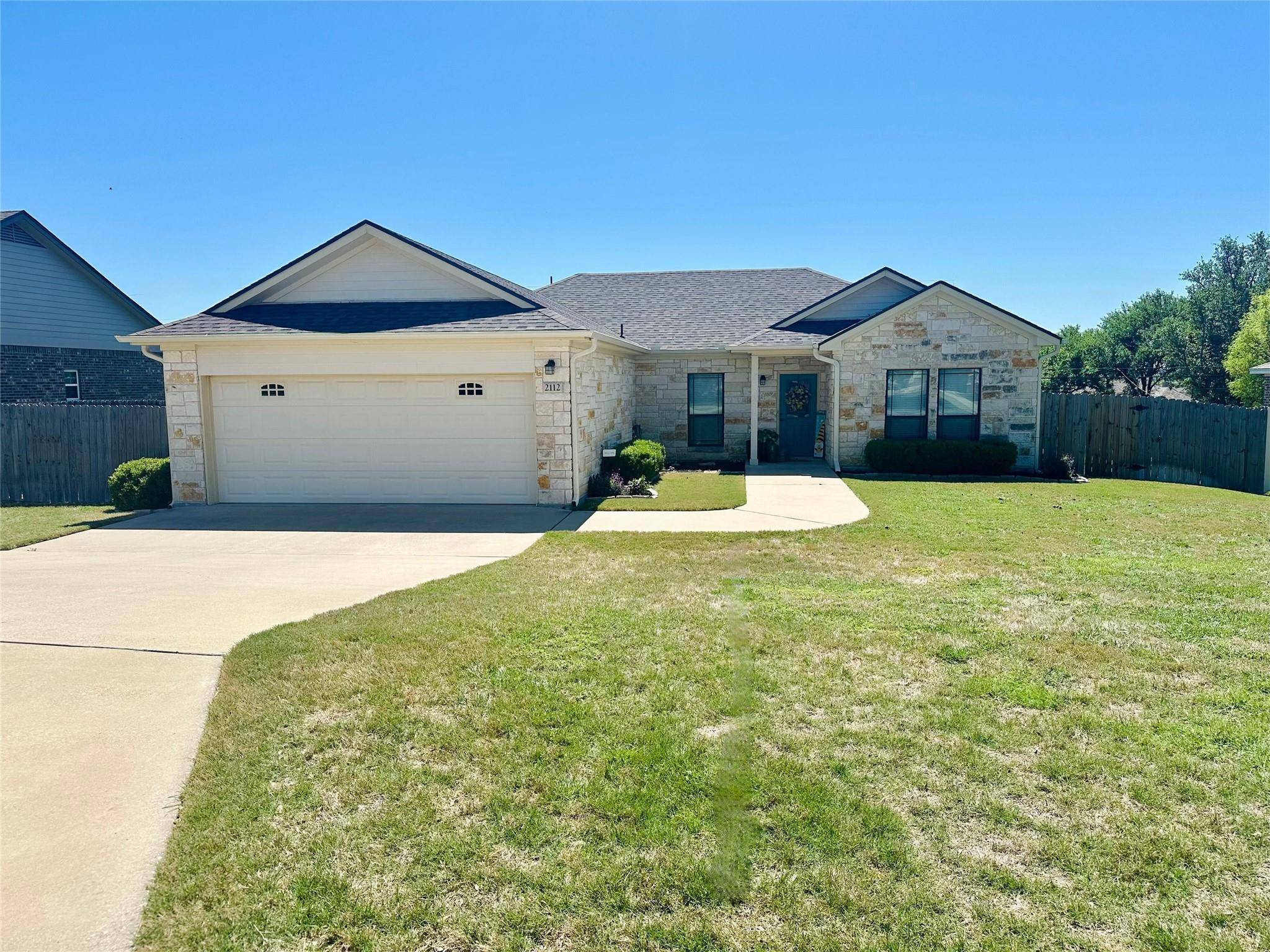 2112 Teton Ave, Lampasas, TX 76550