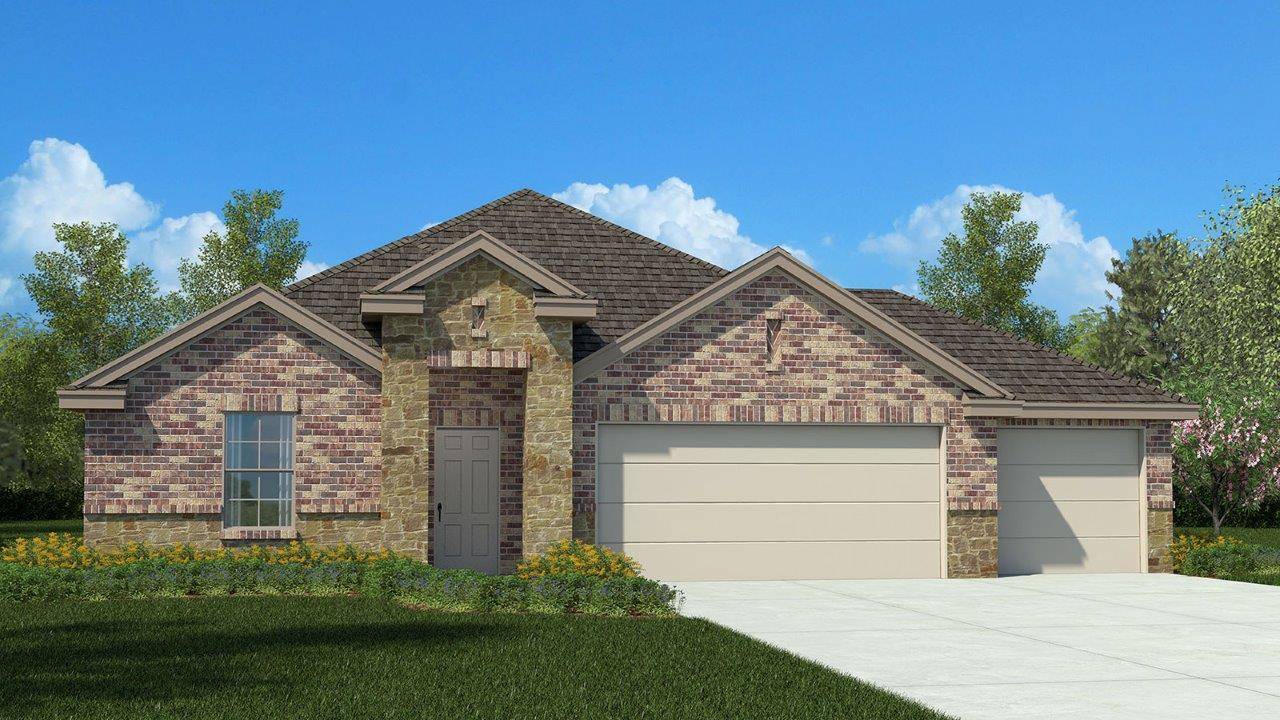 1706 Paint Horse TRL, Harker Heights, TX 76548