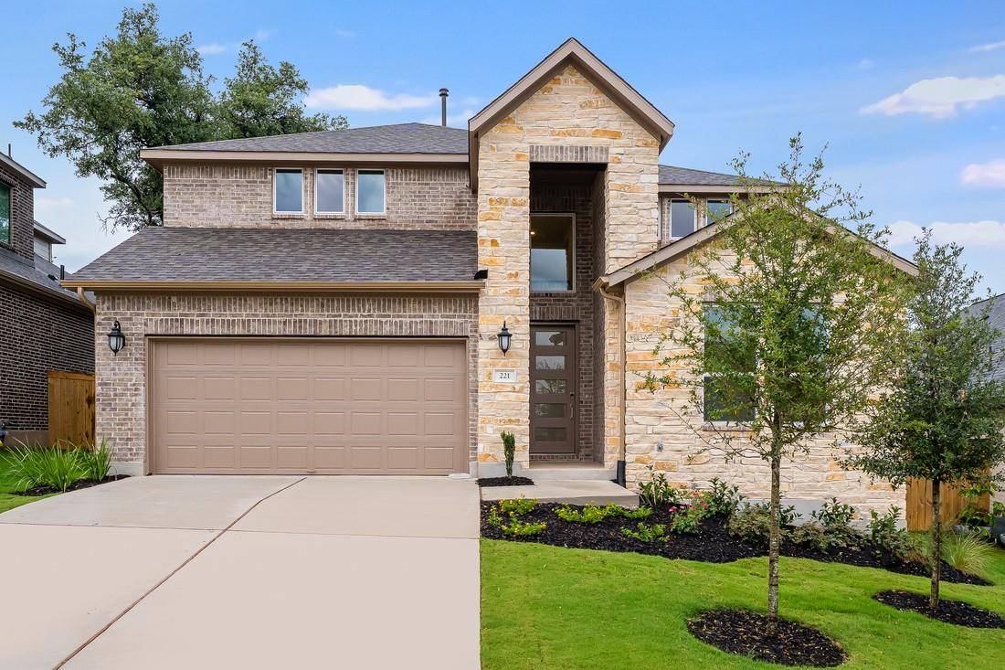 221 Terrene TRL, Georgetown, TX 78628