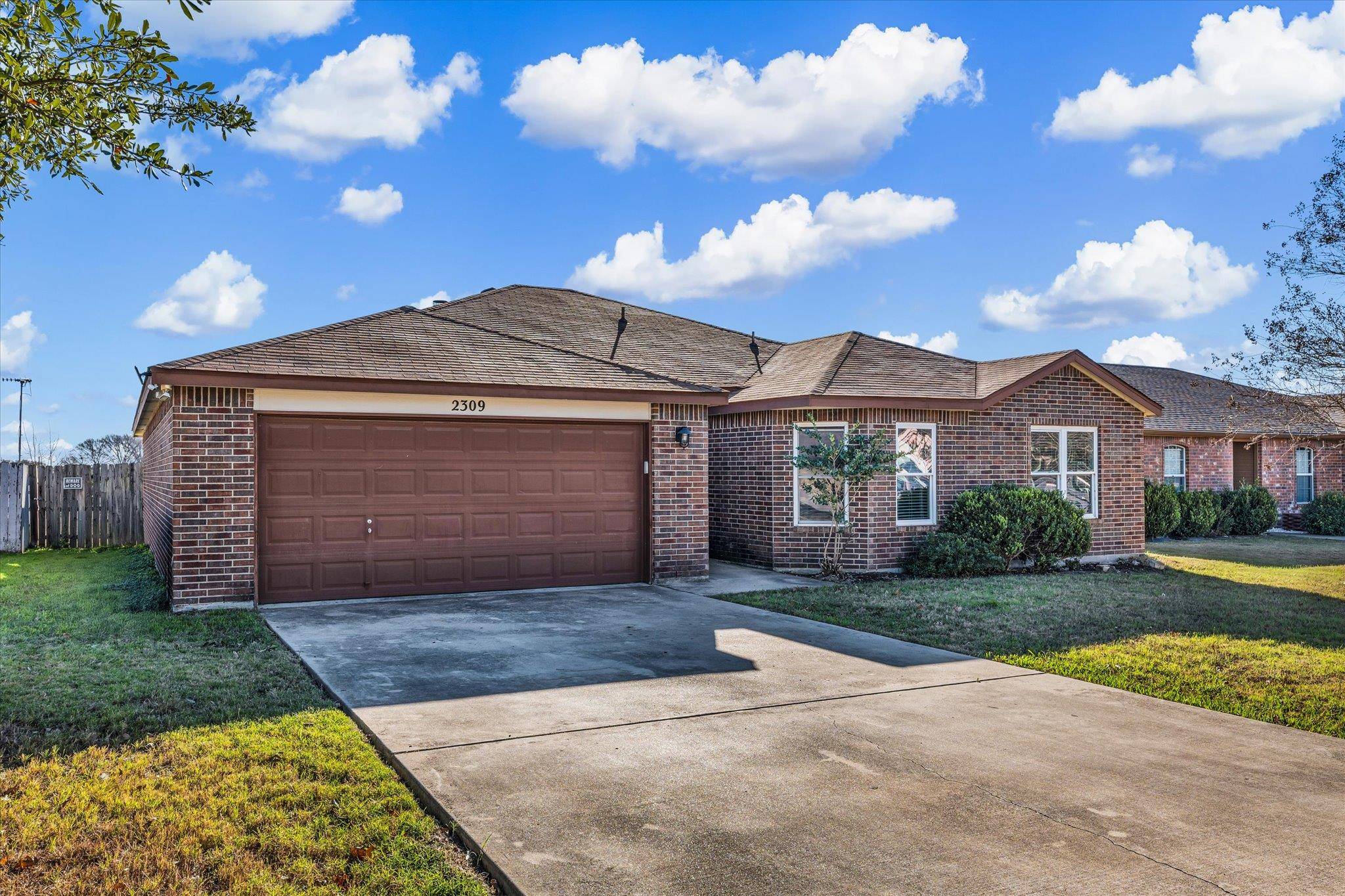 2309 Miller ST, Belton, TX 76513