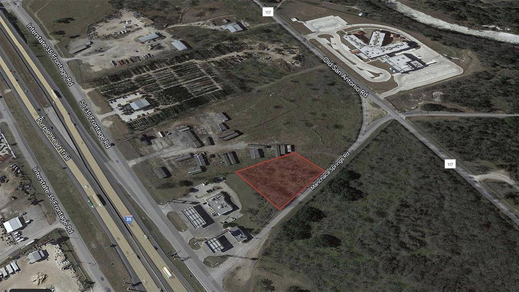 none Manchaca Springs RD, Buda, TX 78610