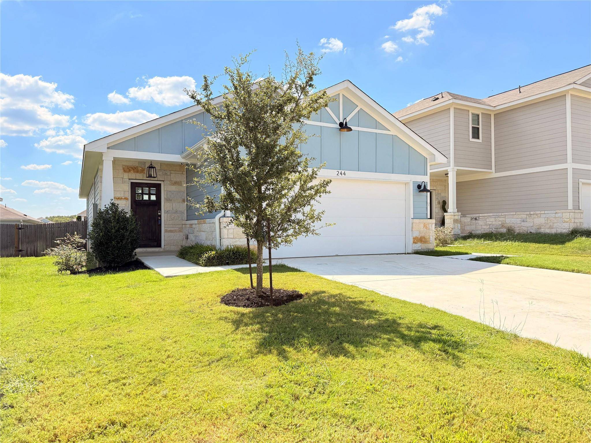 244 Wild Wind TRL, Jarrell, TX 76537