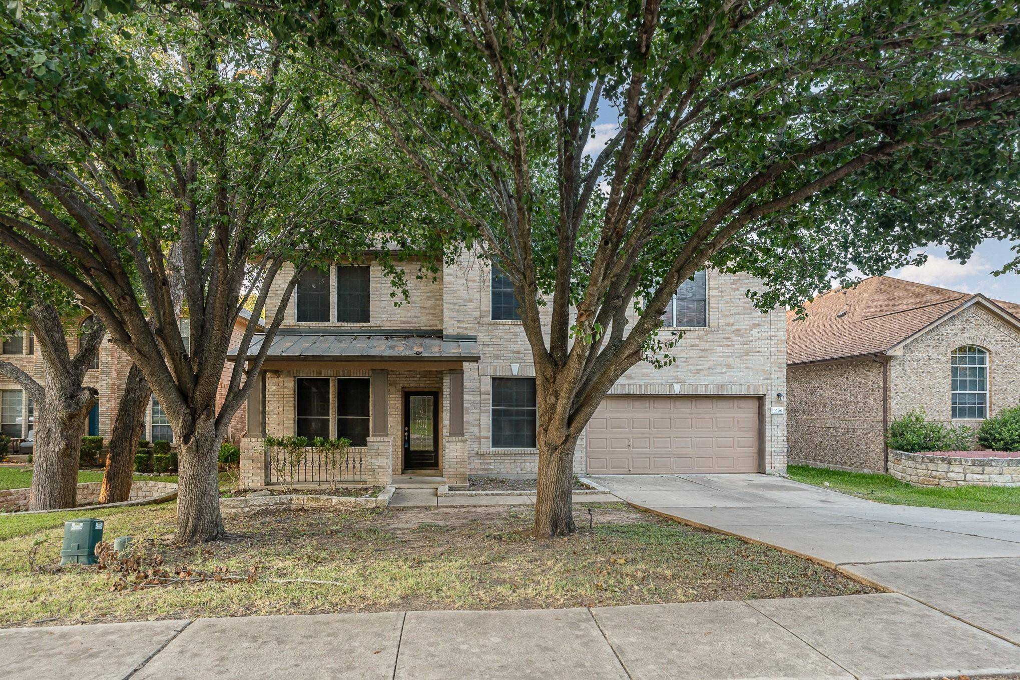 2208 Conway CV, Round Rock, TX 78664