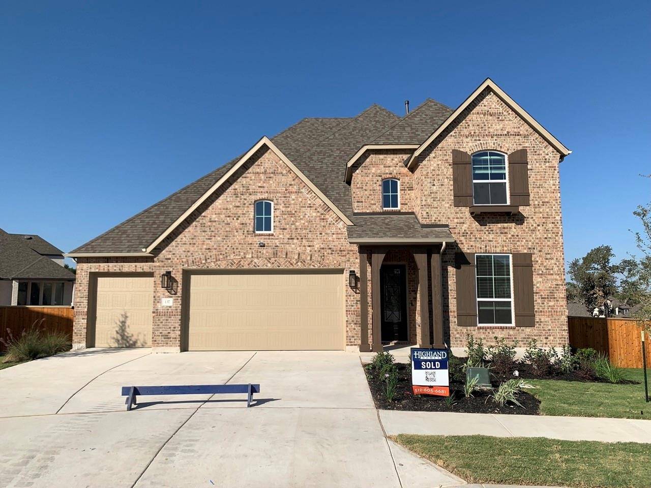 123 Apple Blossom LN, Georgetown, TX 78628