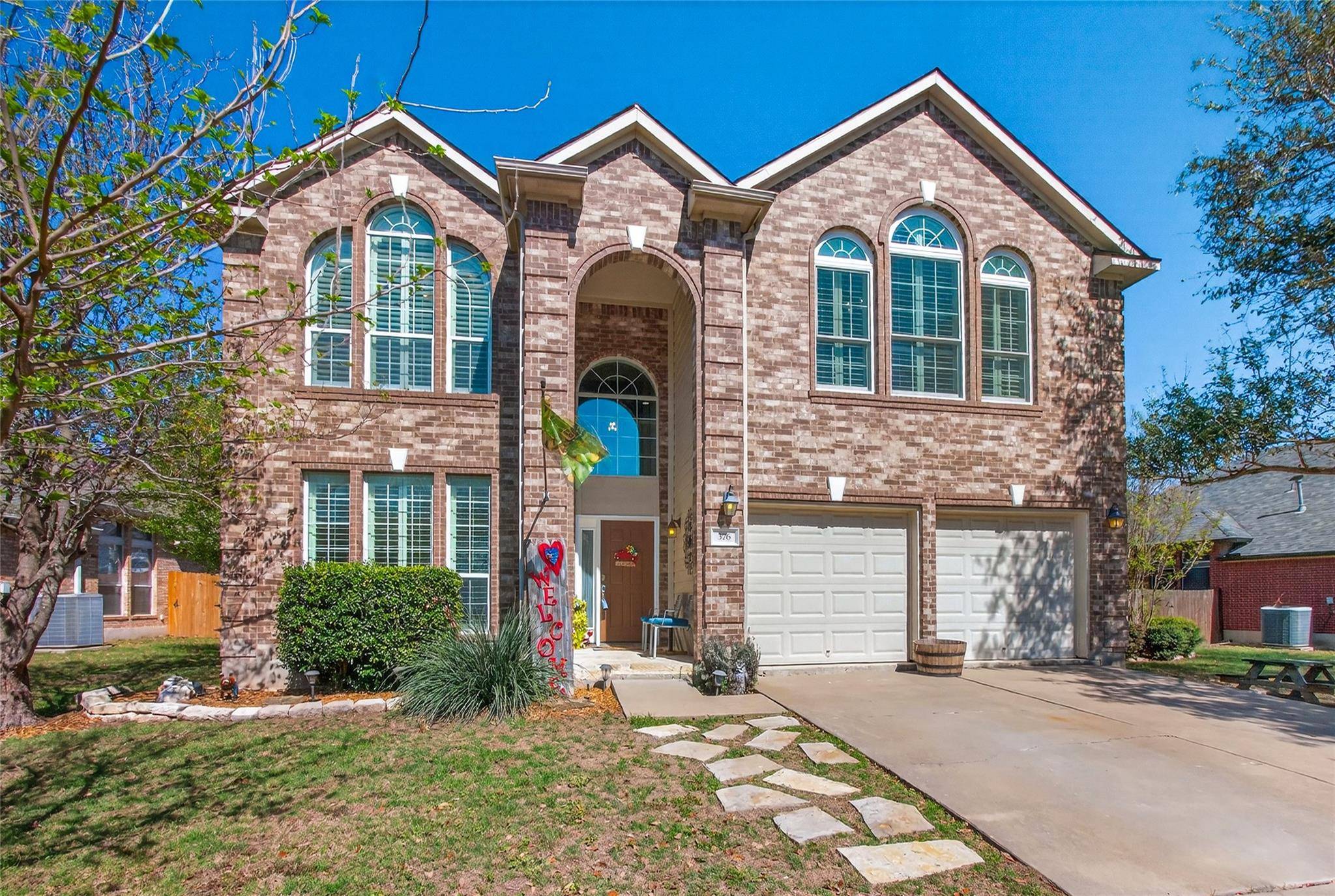 376 Sweet Gum DR, Kyle, TX 78640