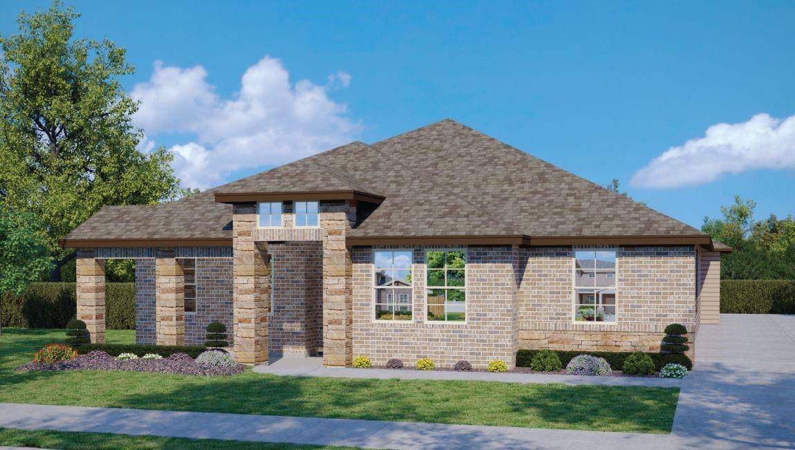 101 Bear Paw RUN, Georgetown, TX 78628