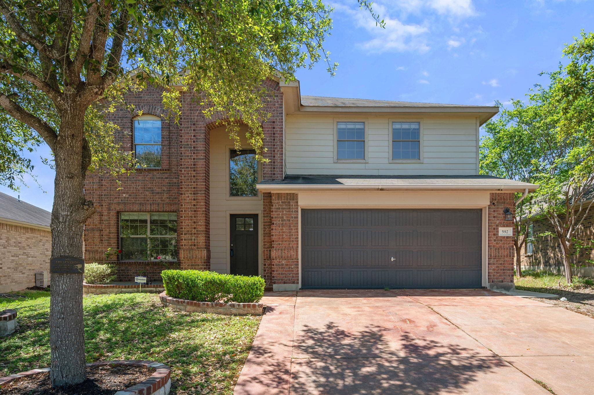 592 Quarter Ave, Buda, TX 78610