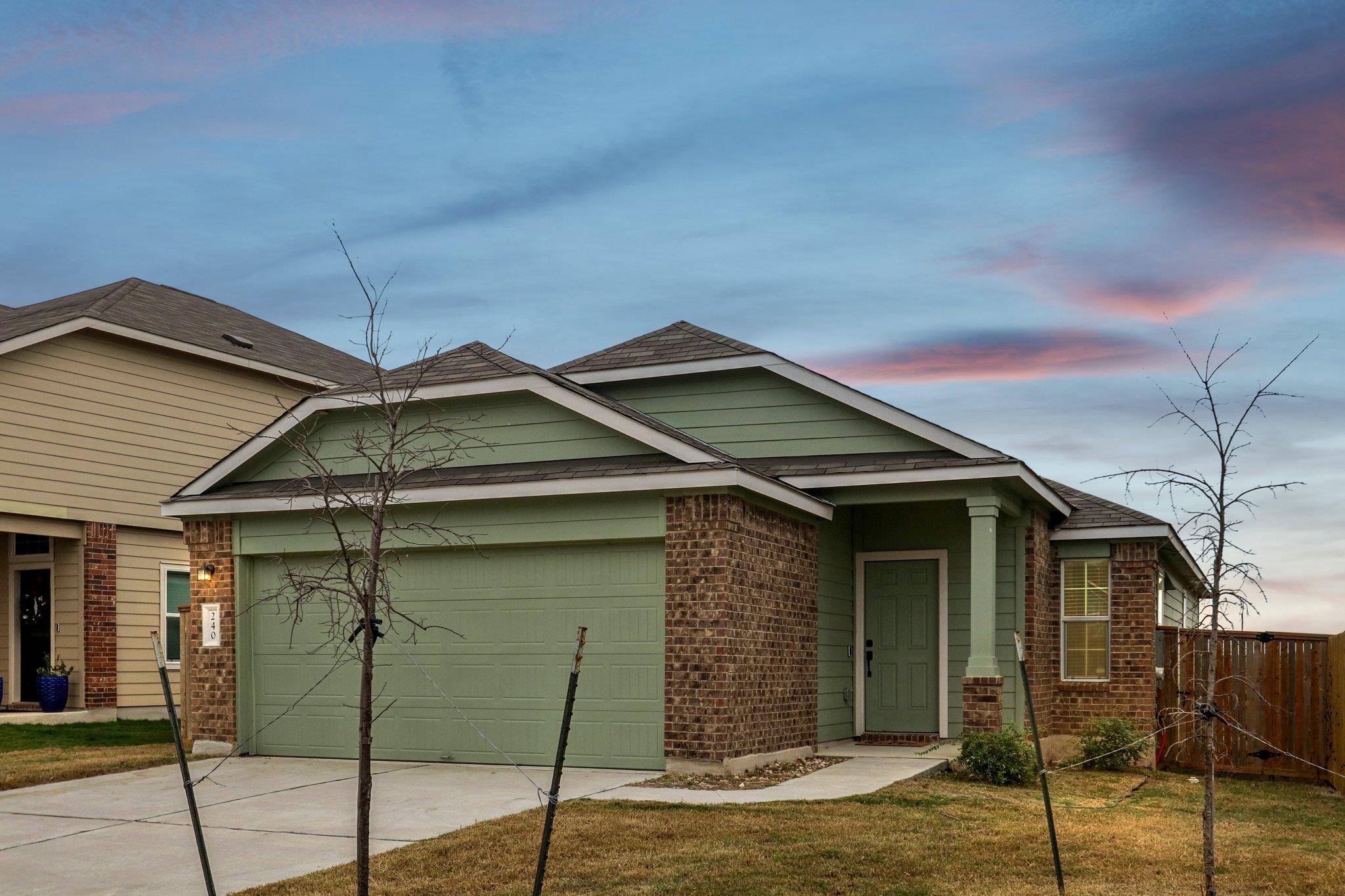 240 Line Of Fire WAY, Jarrell, TX 76537