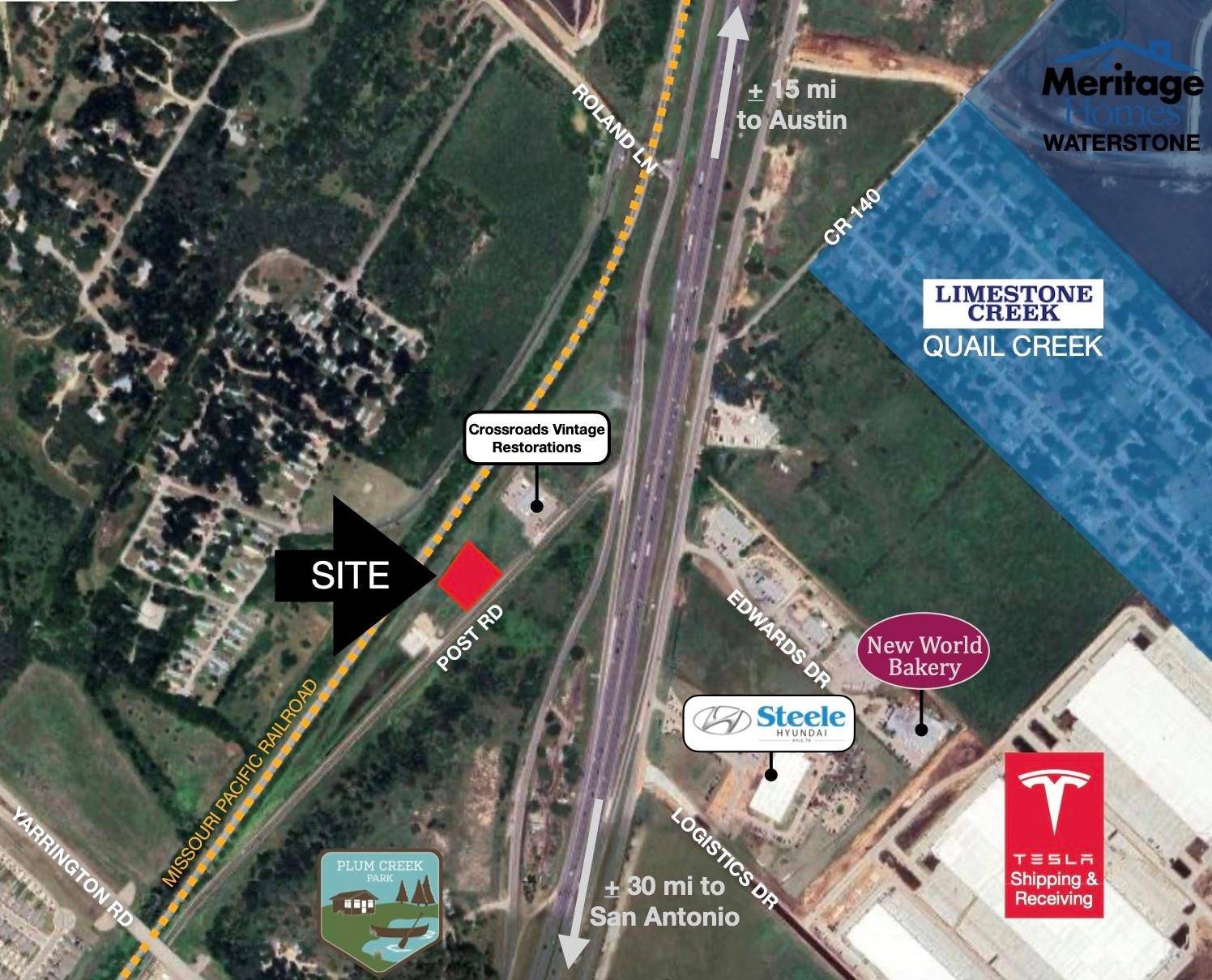 6051 Post RD, Kyle, TX 78640