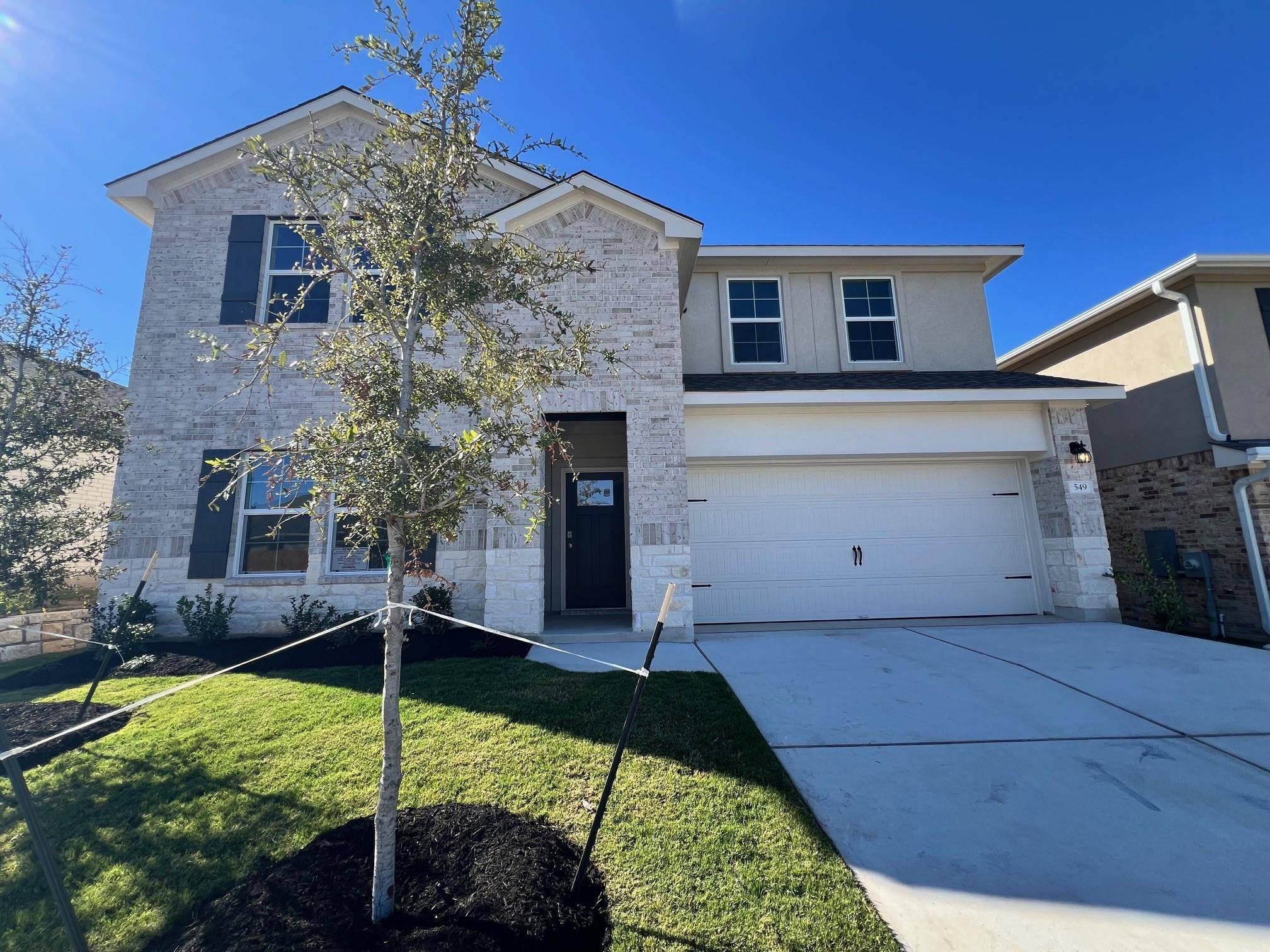 549 Osprey DR, Leander, TX 78641