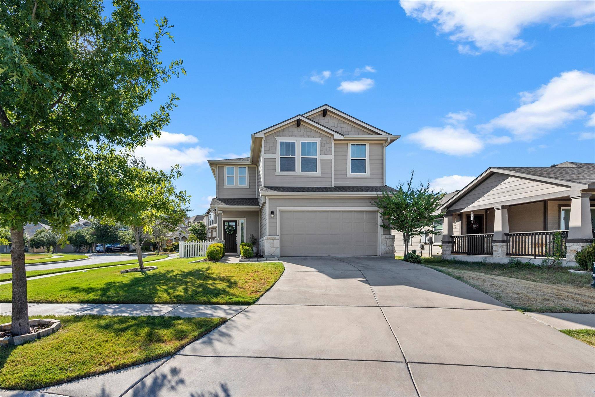 760 Tumlinson Fort WAY, Round Rock, TX 78664