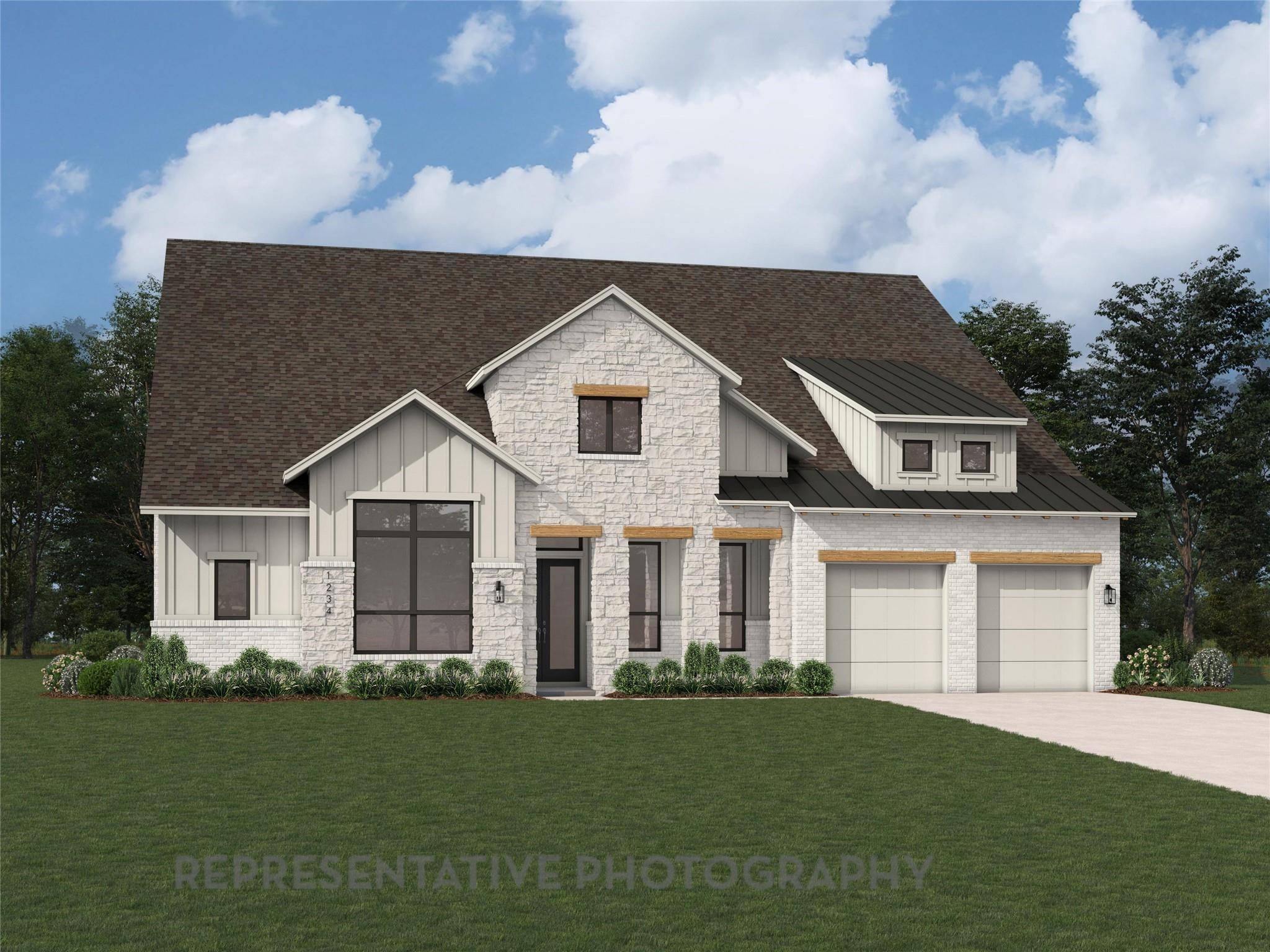 1005 Twisted Tarpley LN, Georgetown, TX 78628