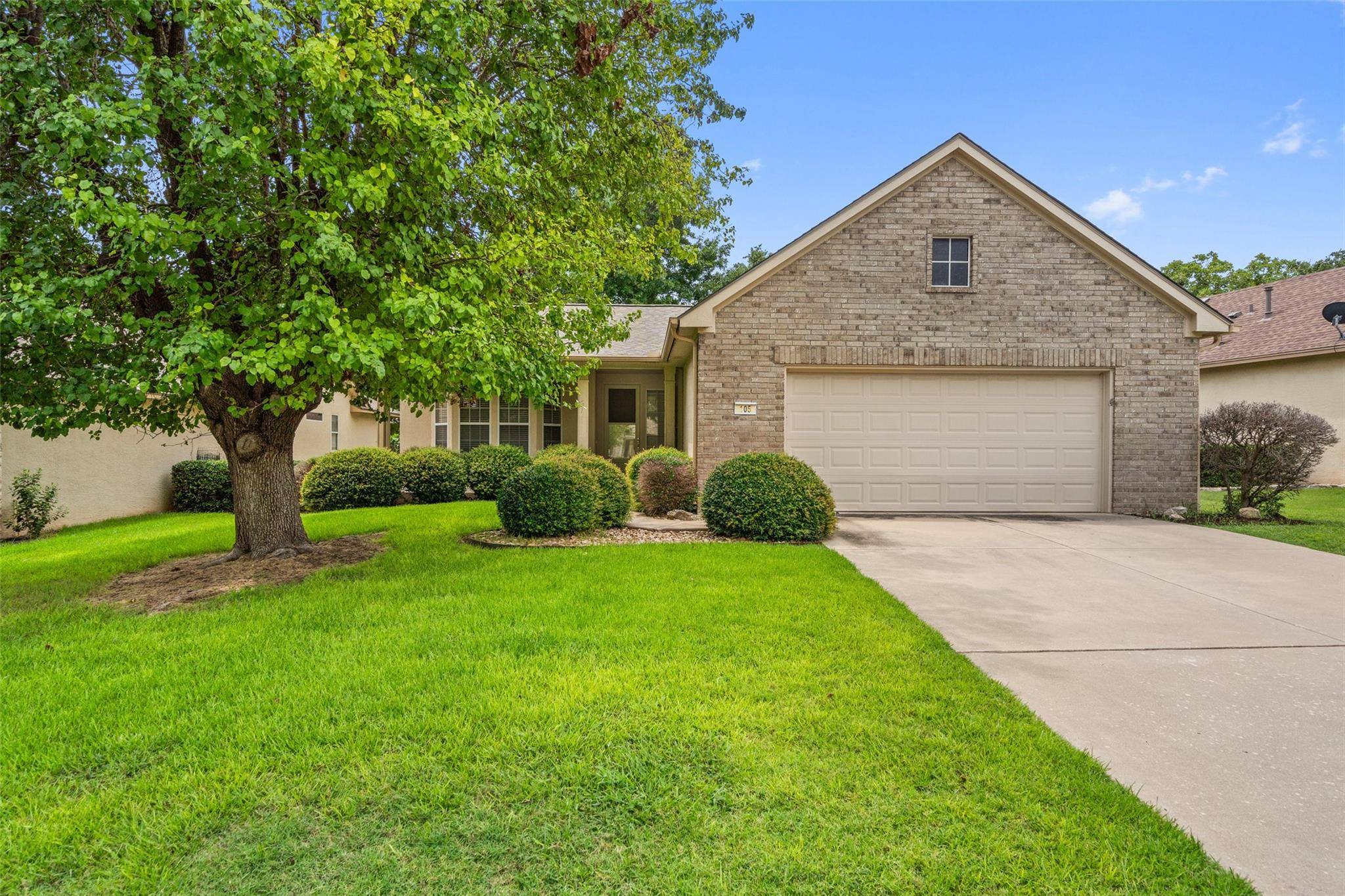 105 Stetson TRL, Georgetown, TX 78633