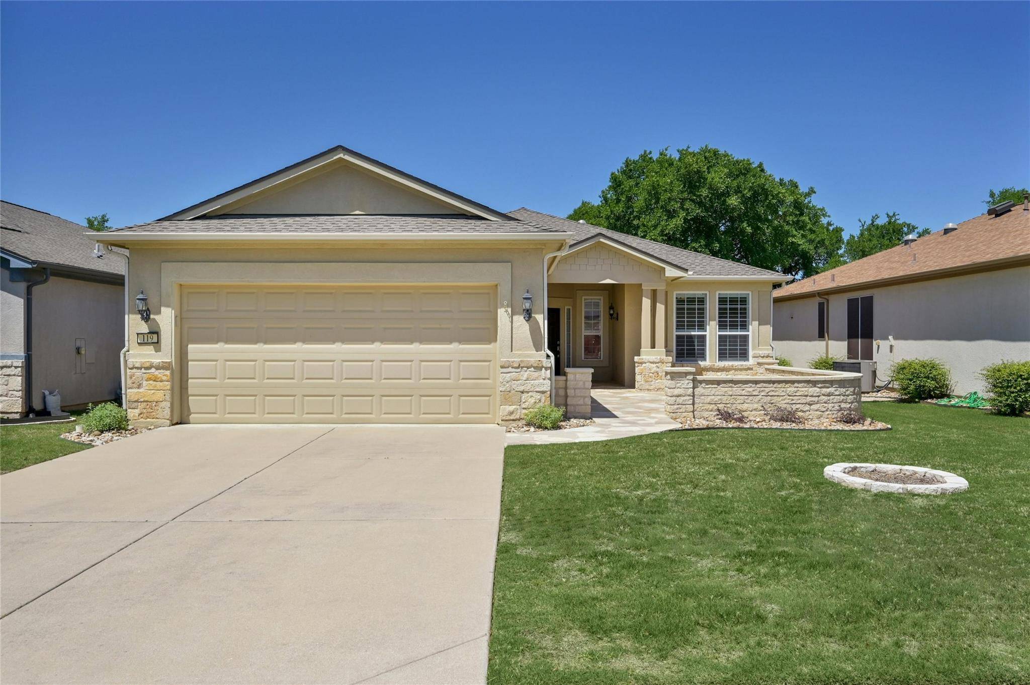 119 Big Sky TRL, Georgetown, TX 78633