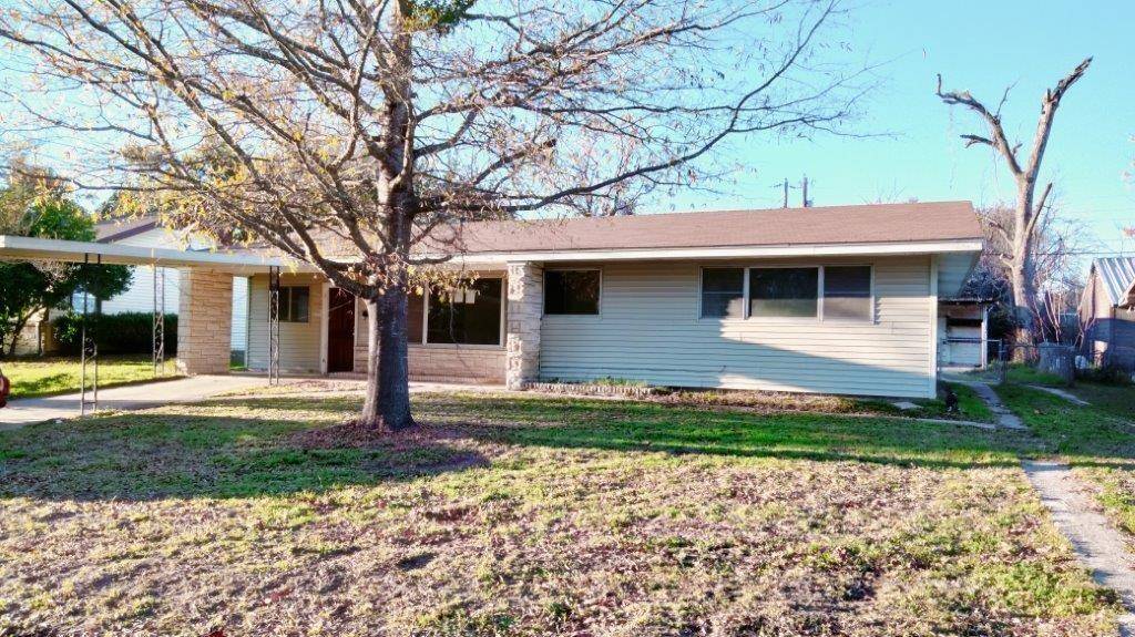 1404 Alcoa Ave, Rockdale, TX 76567