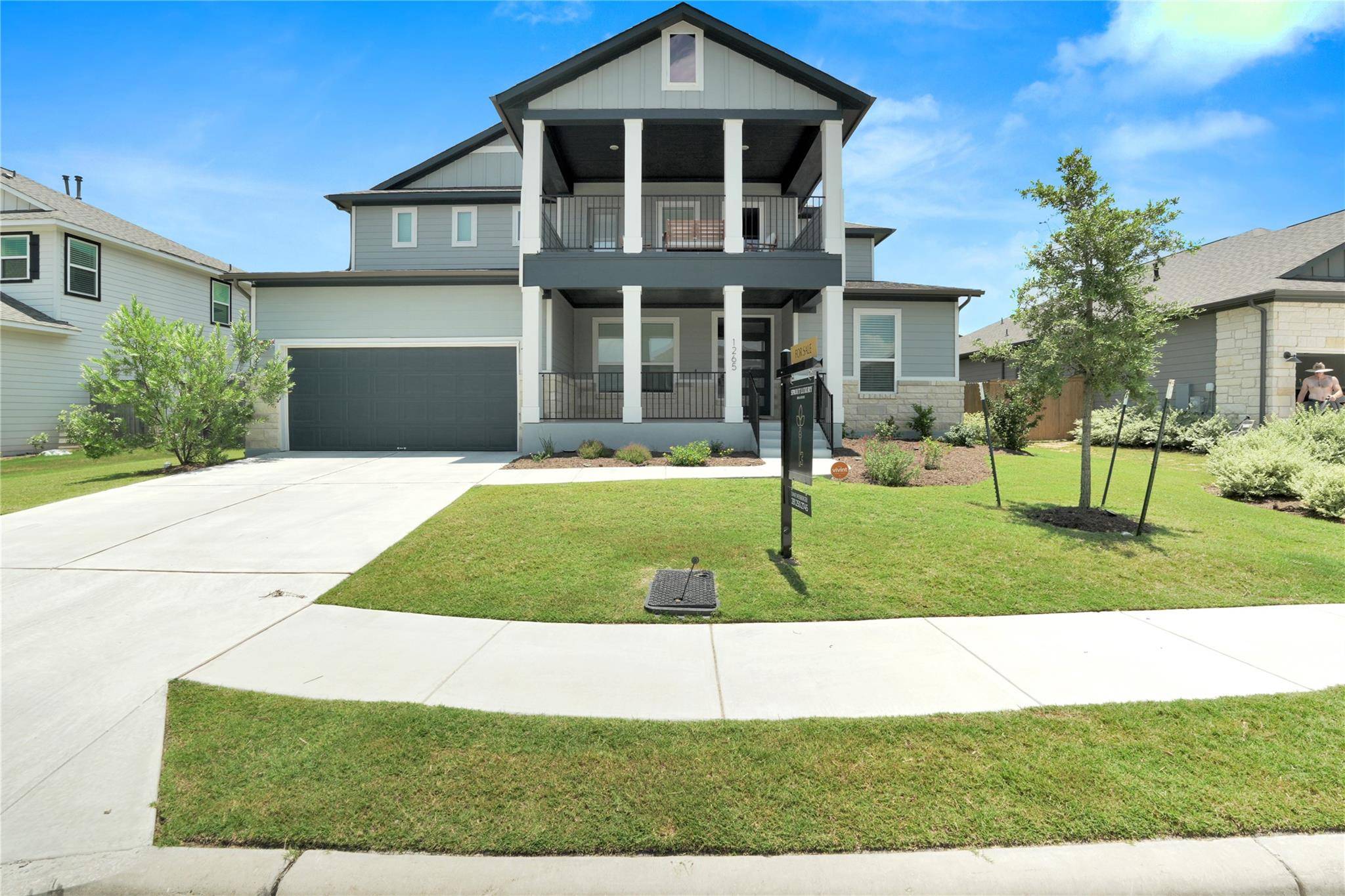 1265 Hazy Hills Loop DR, Dripping Springs, TX 78620