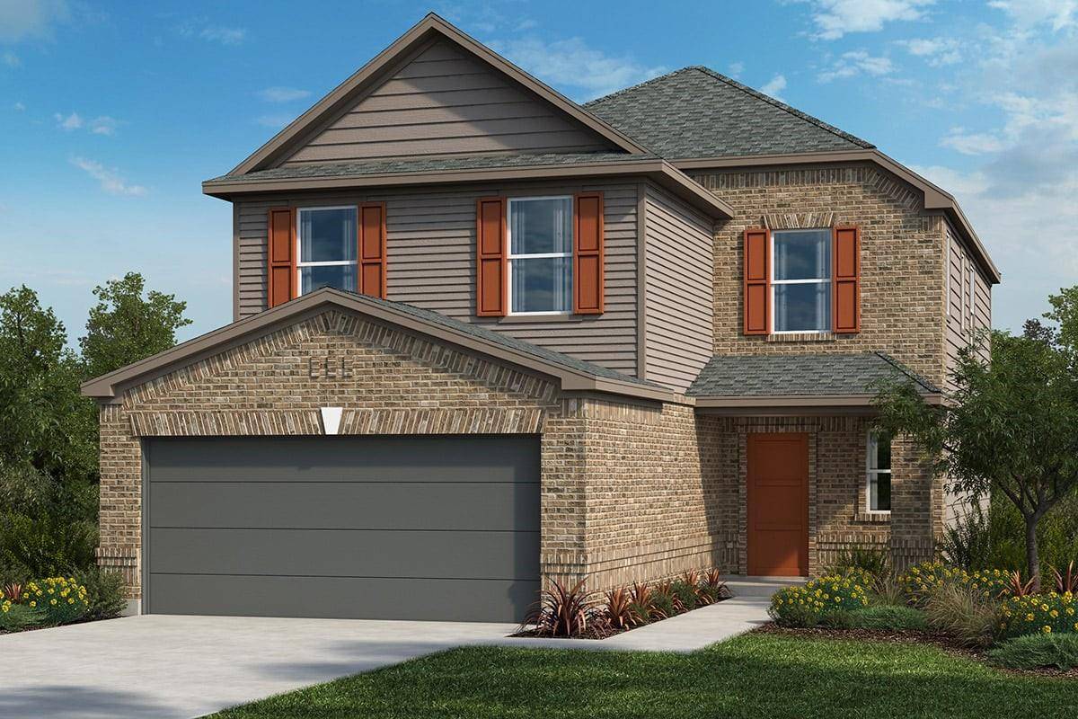 4628 Syndicate RD, Manor, TX 78653
