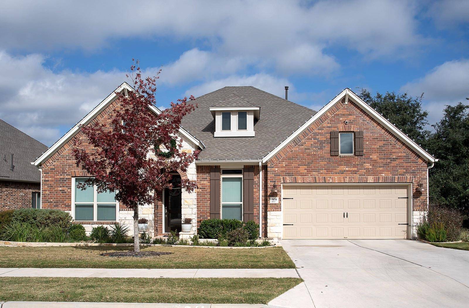 309 Buffalo Cave RD, Georgetown, TX 78628