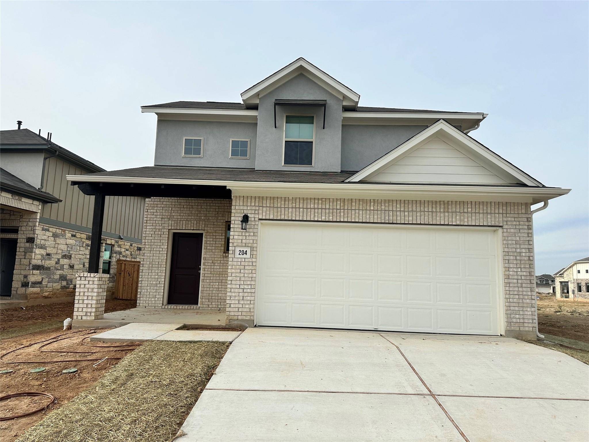 204 White Horses DR, Kyle, TX 78640