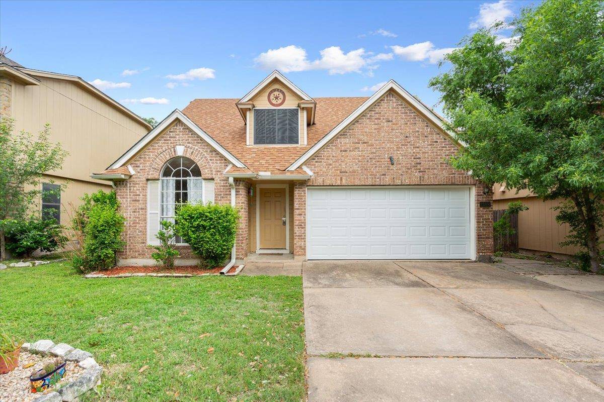 1302 Green Terrace DR, Round Rock, TX 78664