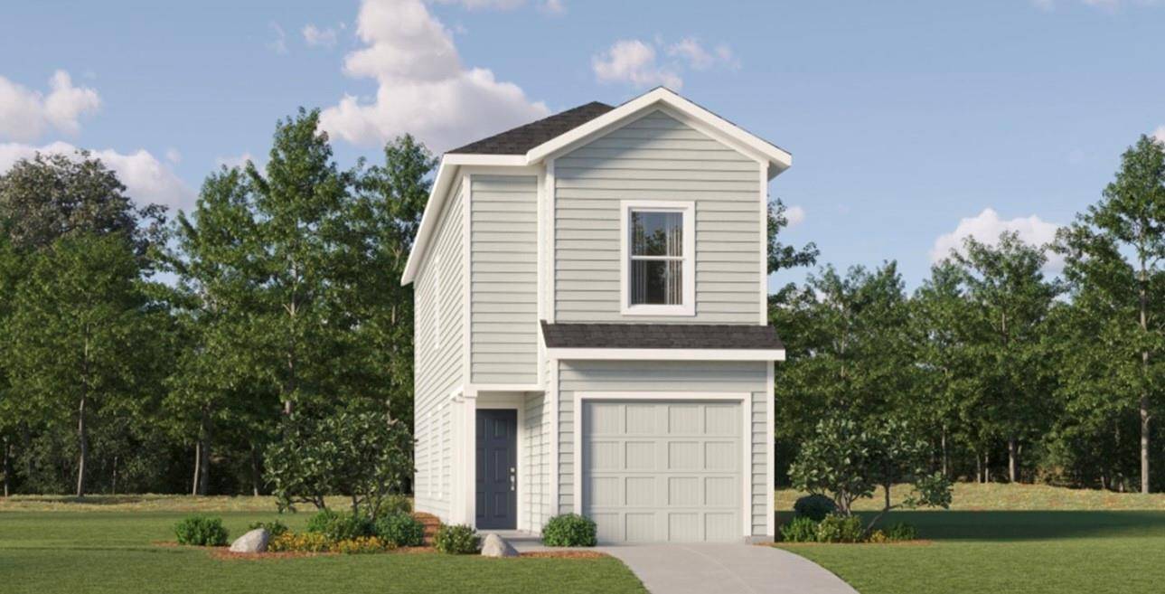428 Marty Allen LOOP, Jarrell, TX 76537