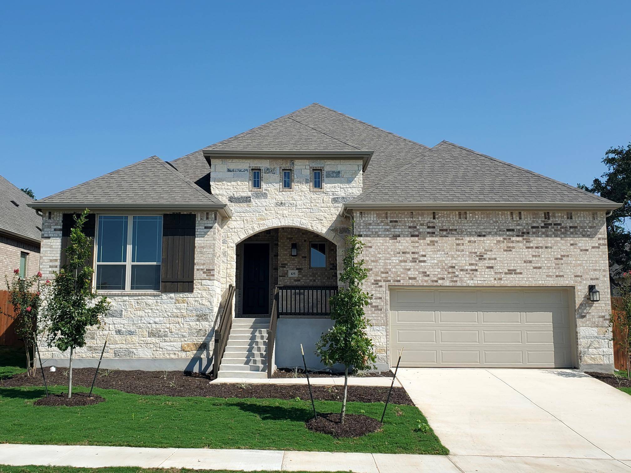 105 Iron Gate LN, Georgetown, TX 78628