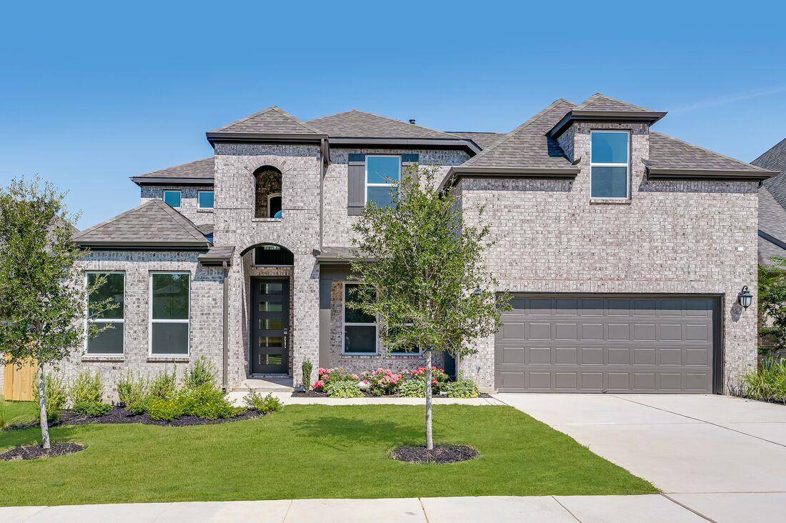 325 Kristen Oak DR, Georgetown, TX 78628