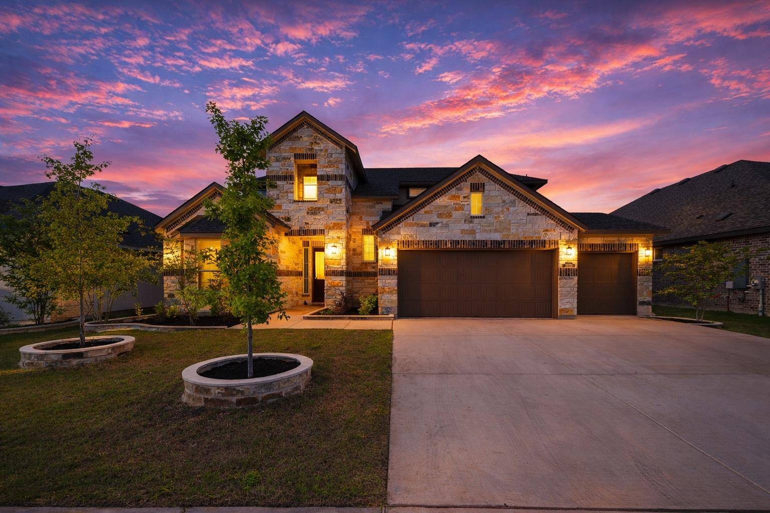 1420 Bermuda DR, Georgetown, TX 78628