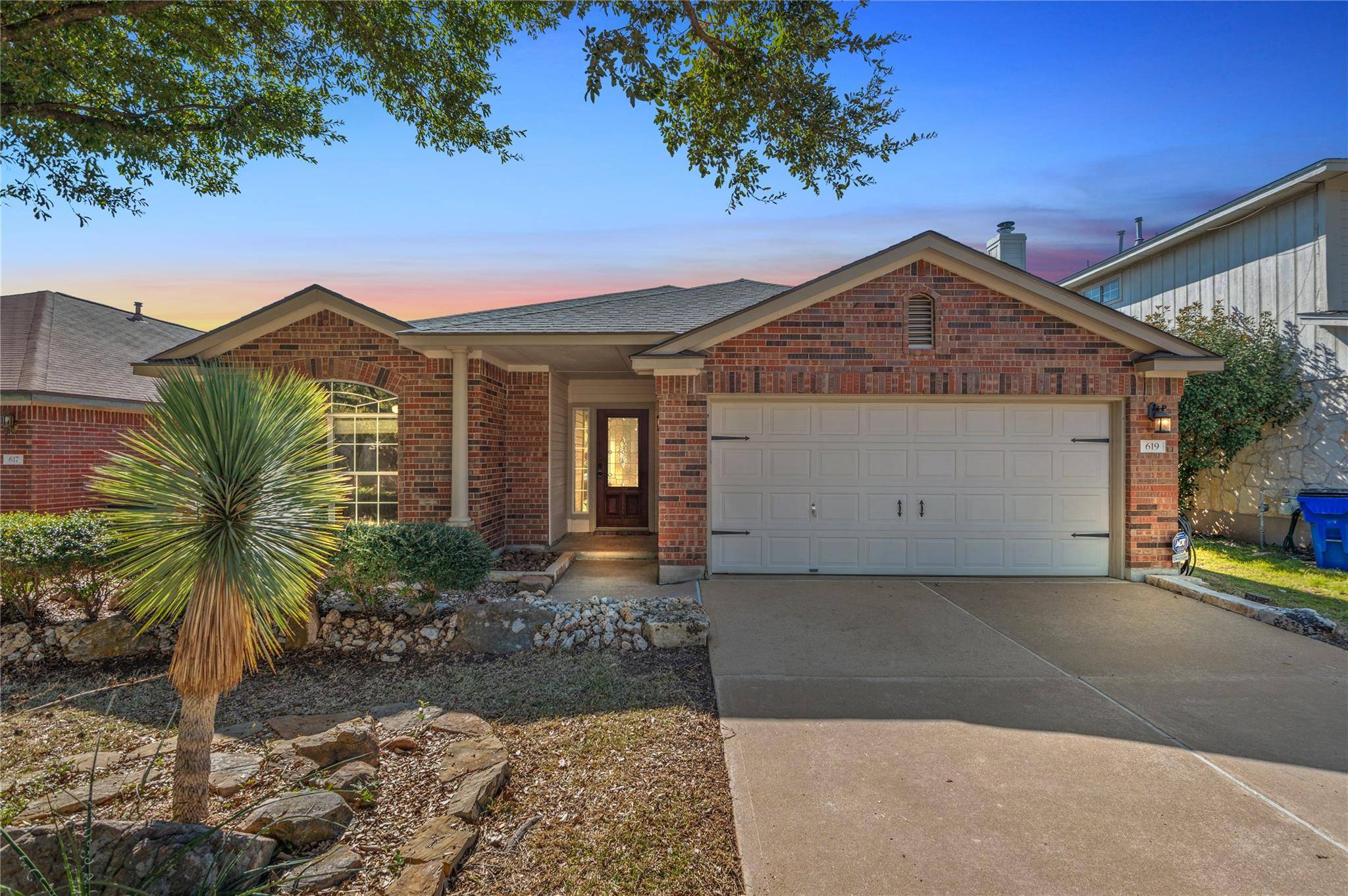 619 Fence Post PASS, Cedar Park, TX 78613
