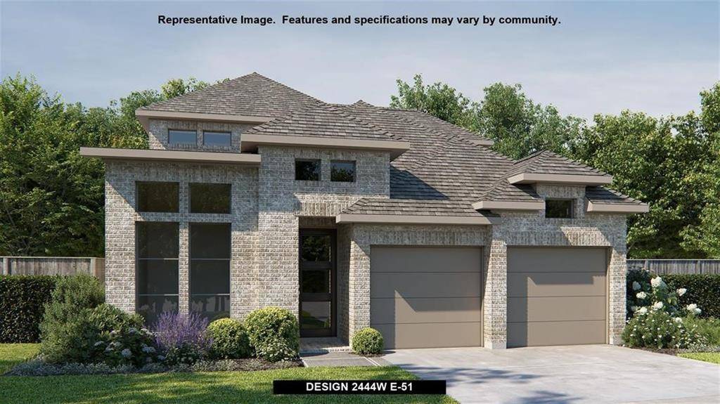 216 Terrene TRL, Georgetown, TX 78628