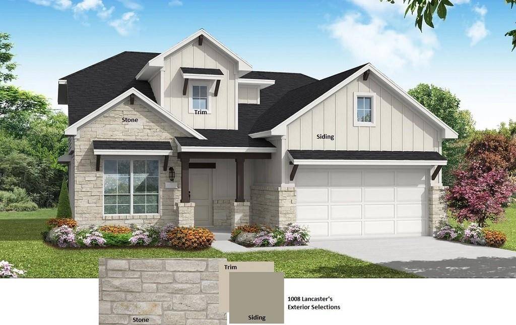 1008 Lancaster ST, Hutto, TX 78634