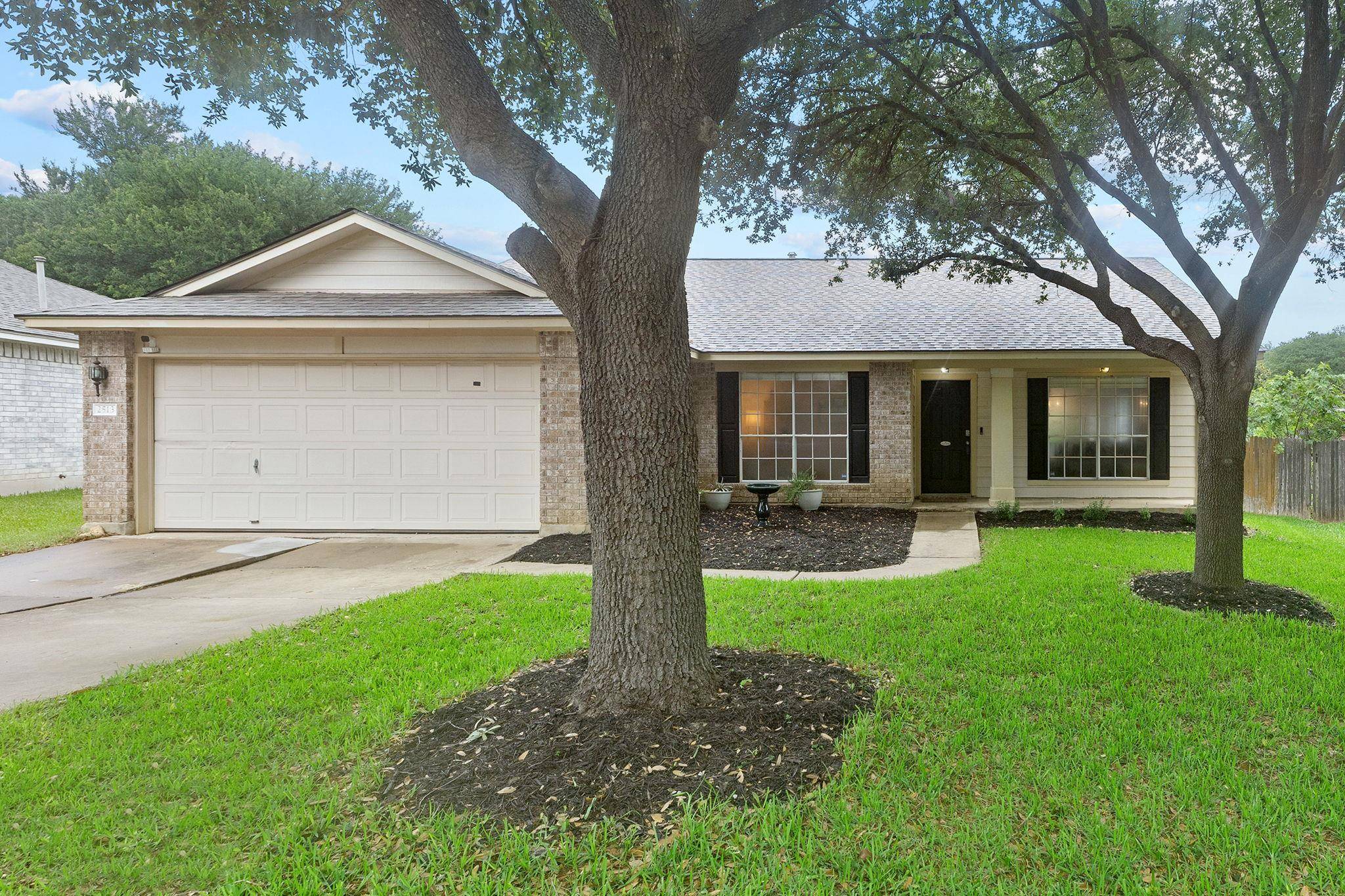 2513 Vernell WAY, Round Rock, TX 78664