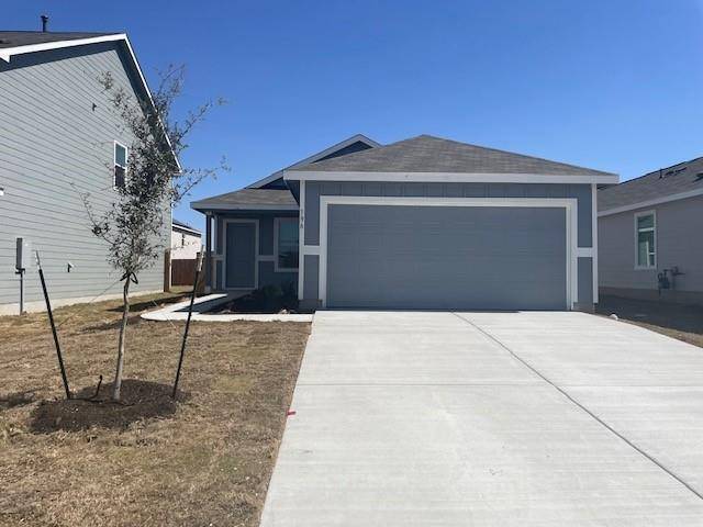 198 Kyanite DR, Maxwell, TX 78666