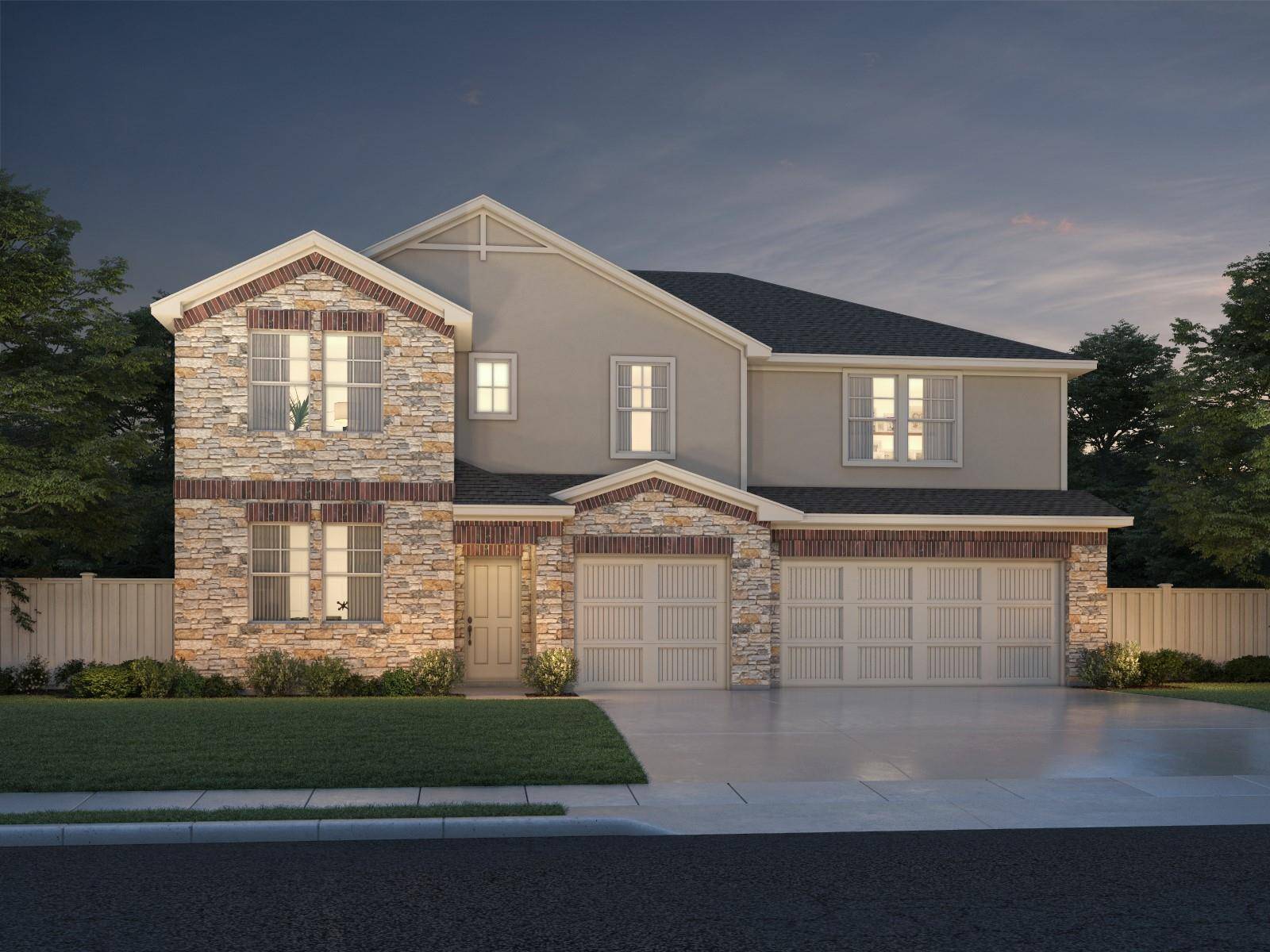 214 Cathedral Mountain DR, Dripping Springs, TX 78620