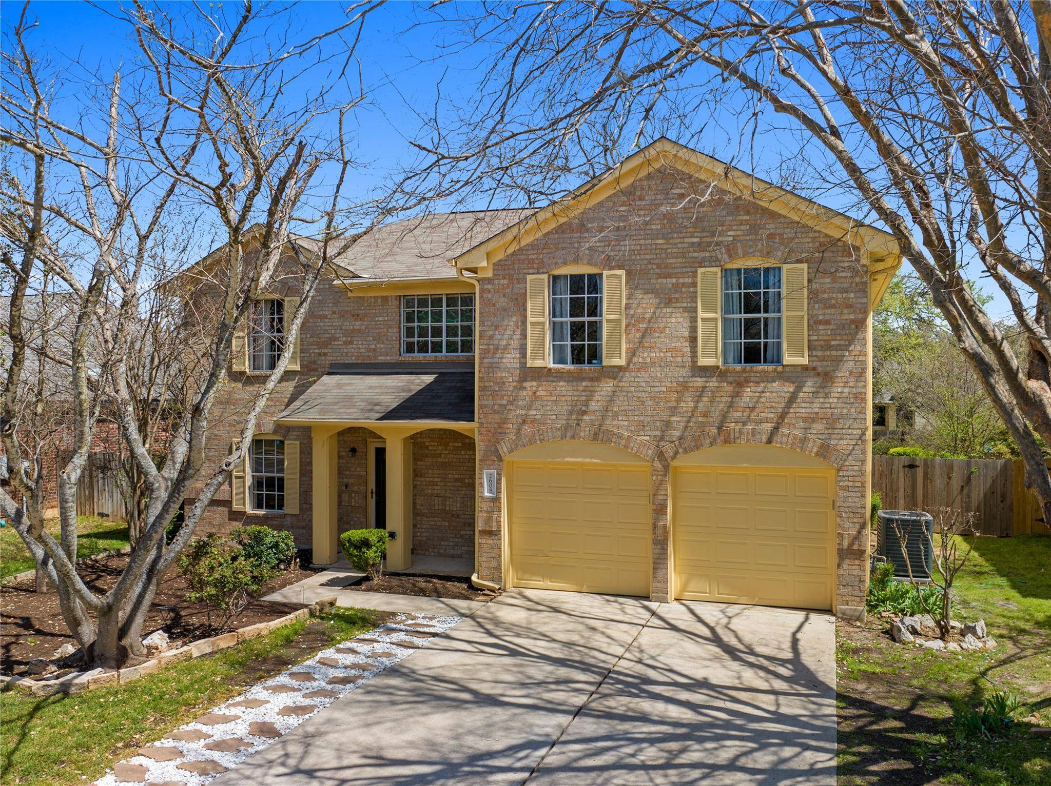 2608 Oakwood Glen DR, Cedar Park, TX 78613