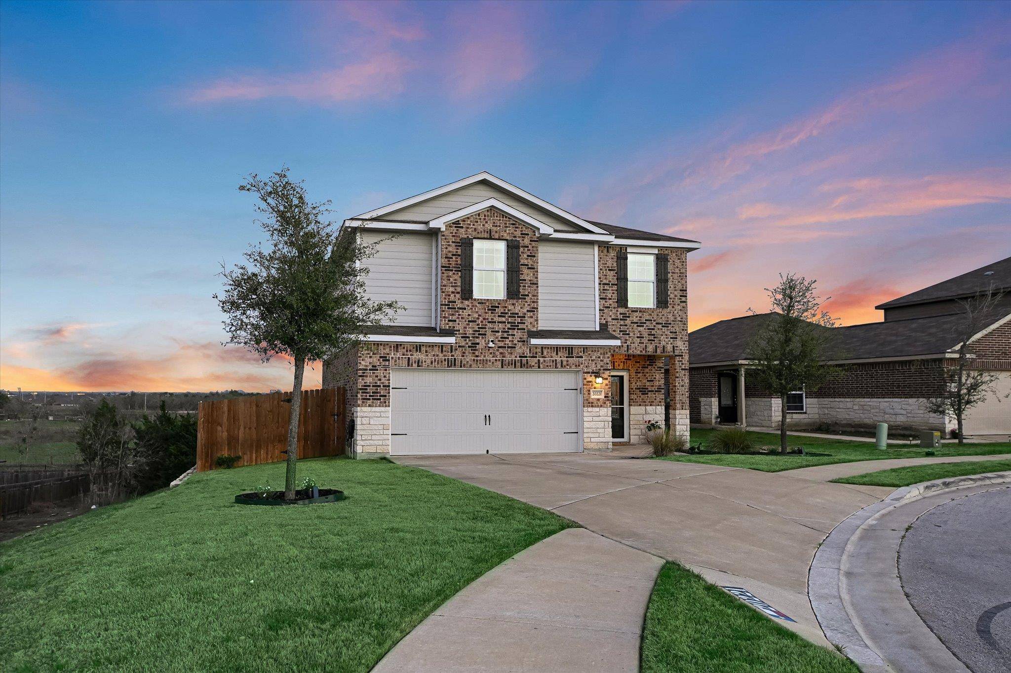 20221 Grover Cleveland WAY, Manor, TX 78653
