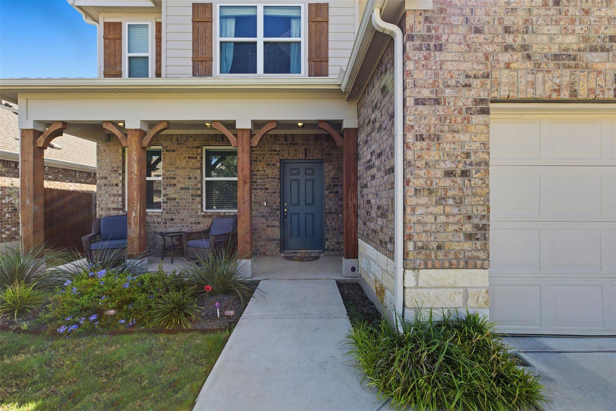 116 High Mesa DR, Georgetown, TX 78628
