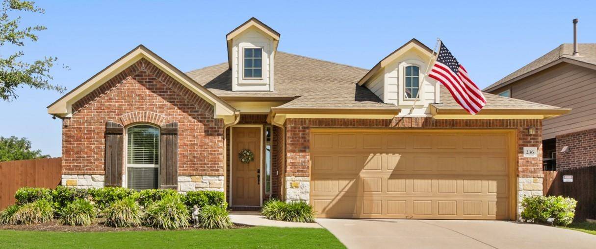 236 Fletcher BND, Buda, TX 78610