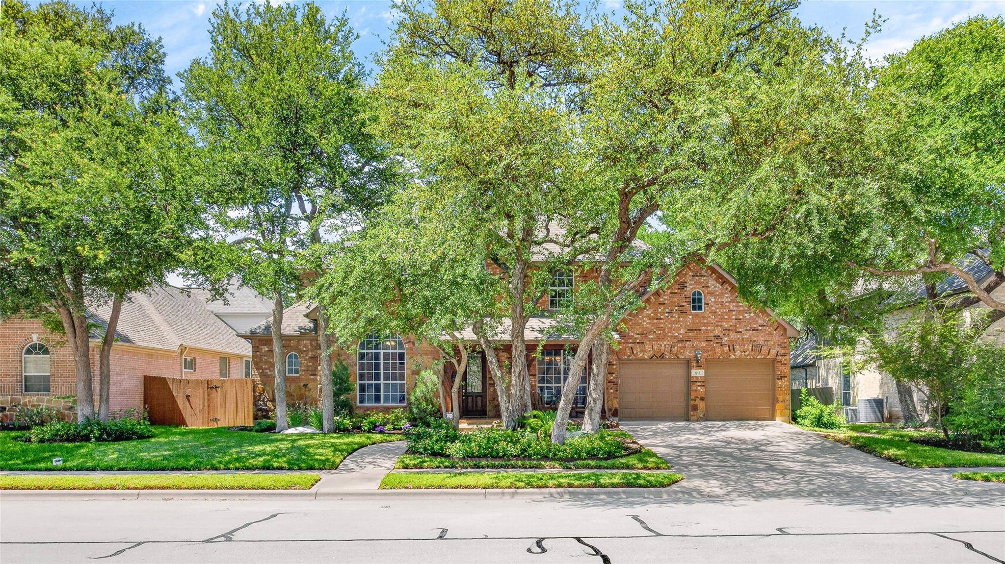 1712 Westend PL, Round Rock, TX 78681