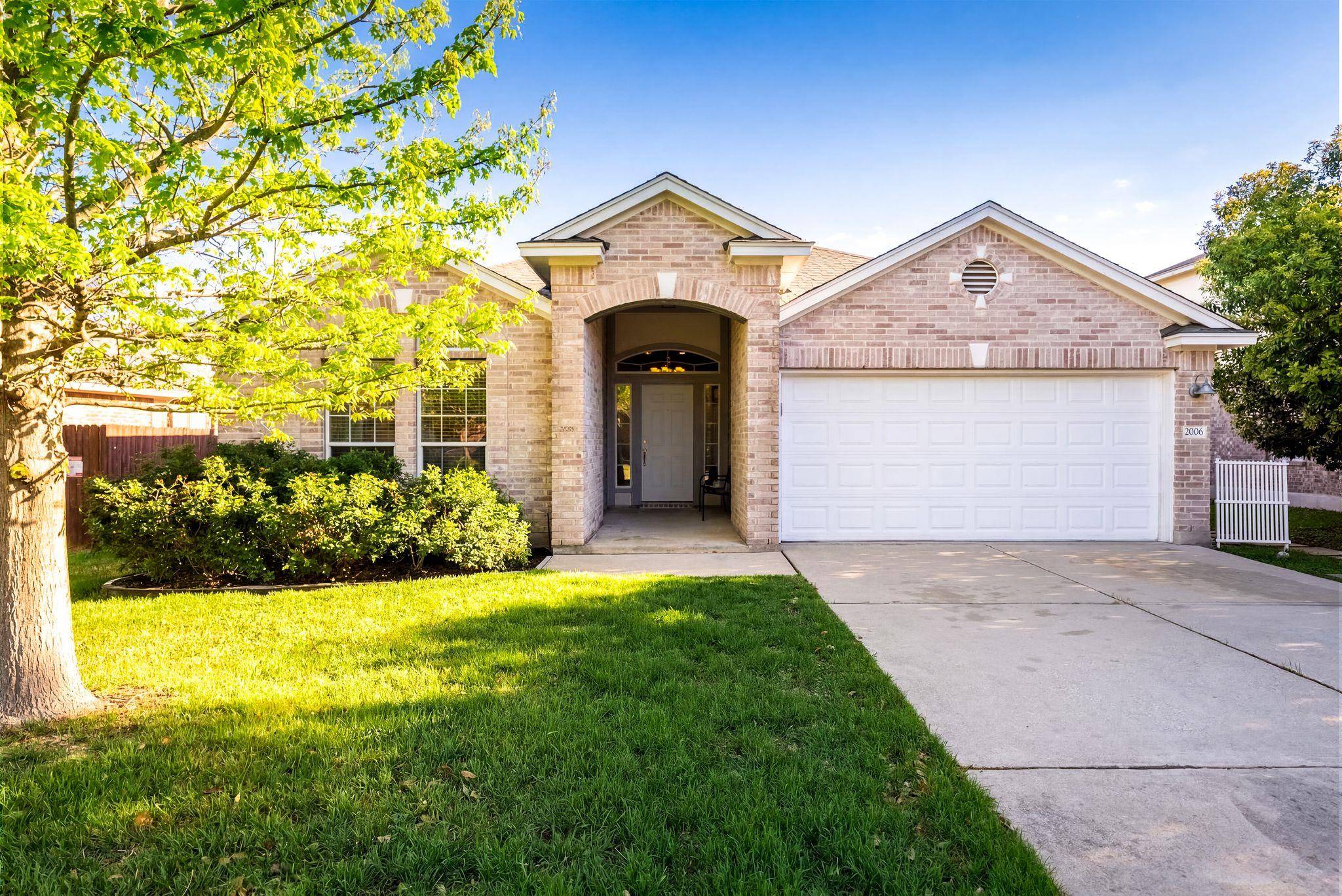 2006 Huxley LN, Round Rock, TX 78664