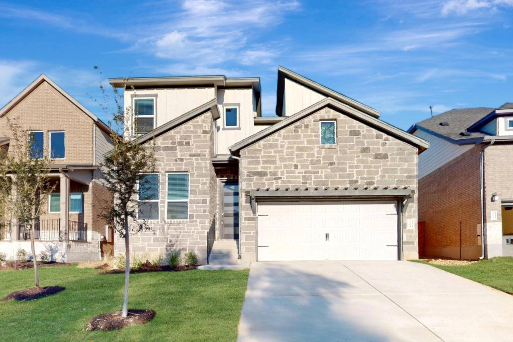 804 Boise DR, Leander, TX 78641