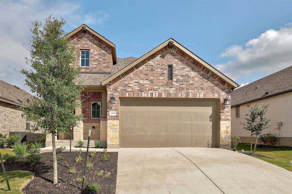 1109 Sendero TRL, Georgetown, TX 78628