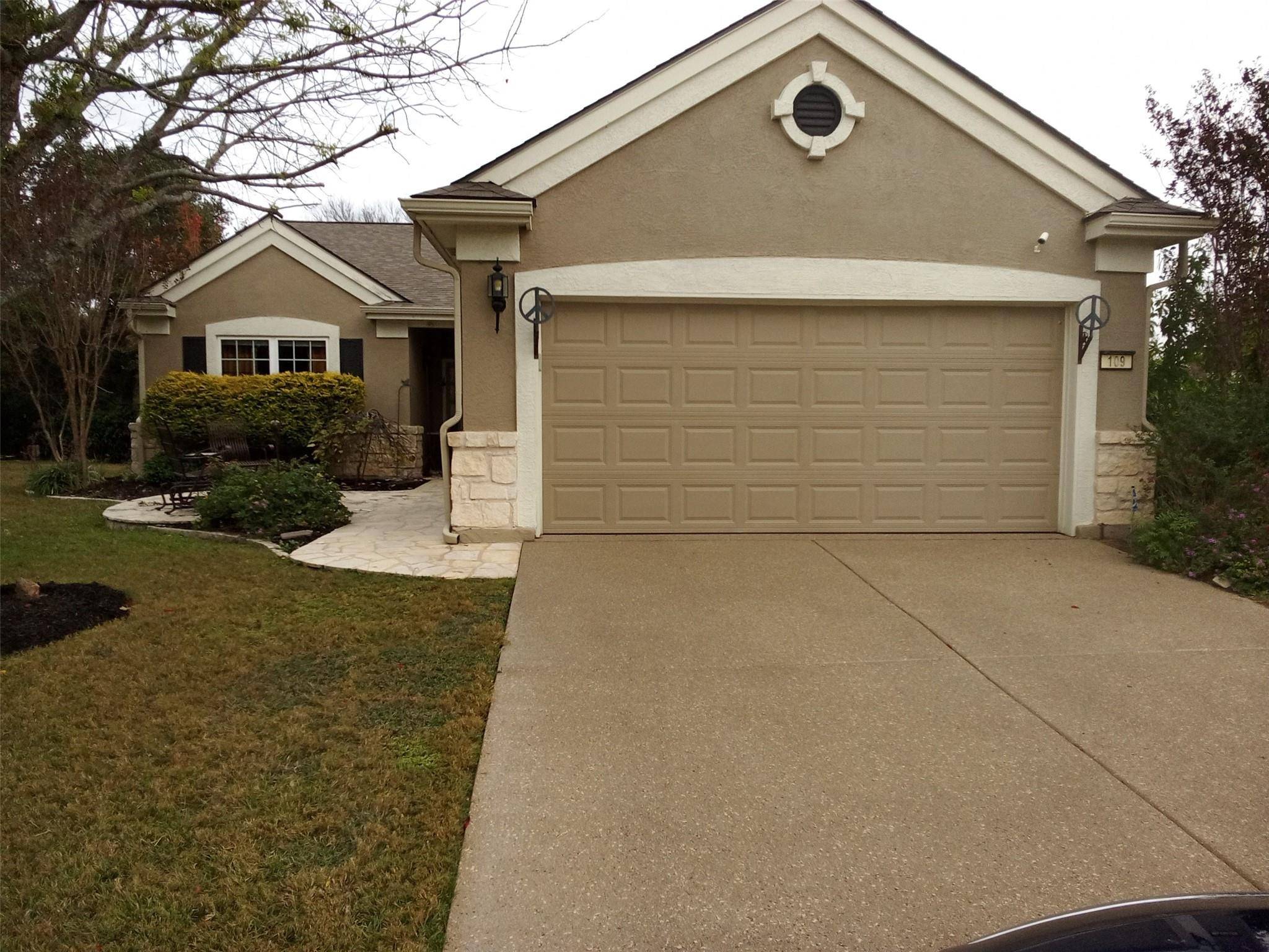 109 Rushmore CV, Georgetown, TX 78633