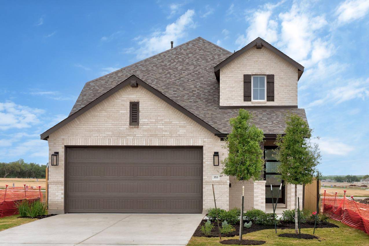 353 Blue Summit BND, Liberty Hill, TX 78642