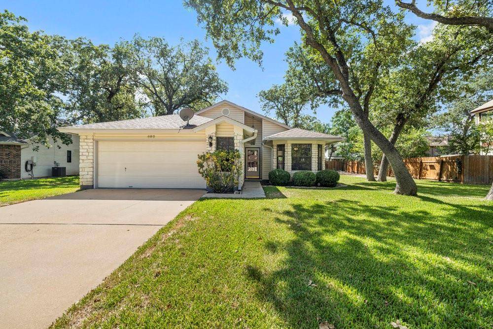 409 Trumpet Vine TRL, Cedar Park, TX 78613